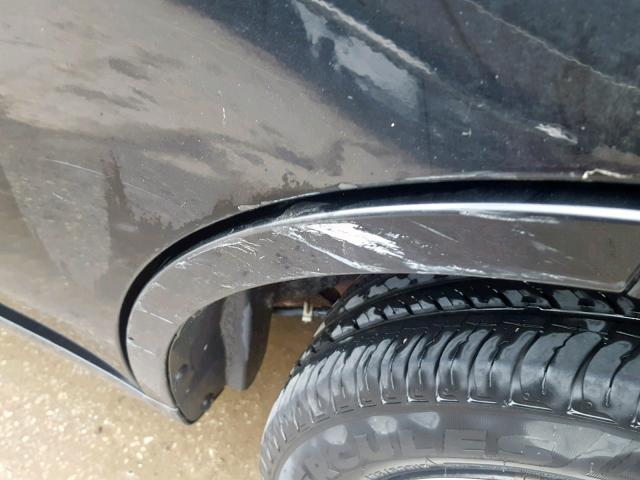 1G8AJ52F64Z231514 - 2004 SATURN ION LEVEL BLACK photo 9