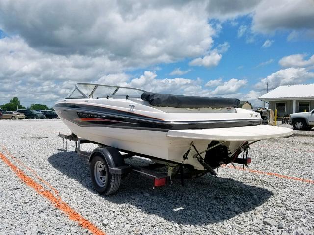 BBBB78CRE707 - 2007 BOAT MARINE/TRL WHITE photo 3