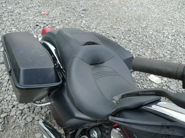 5HD1KH4A8AB640034 - 2010 HARLEY-DAVIDSON FLTRX 黑色 照片 6