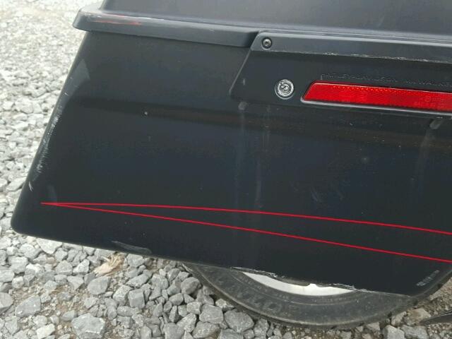 5HD1KH4A8AB640034 - 2010 HARLEY-DAVIDSON FLTRX 黑色 照片 9