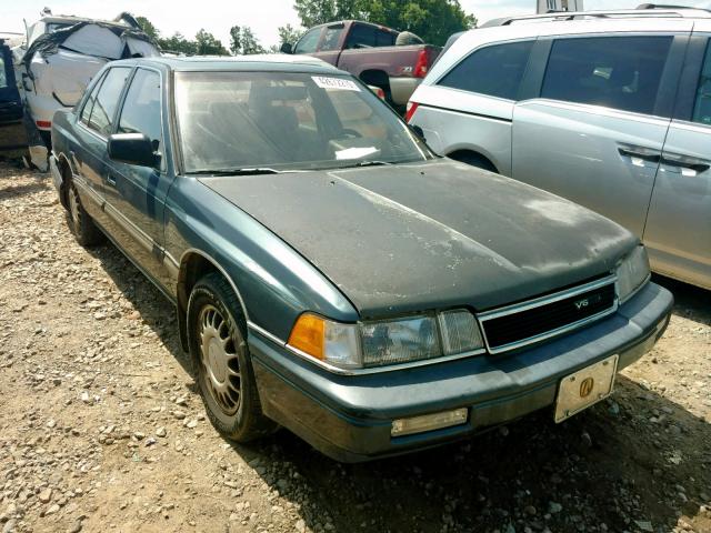 JH4KA4545JC004066 - 1988 ACURA LEGEND SR BLUE photo 1