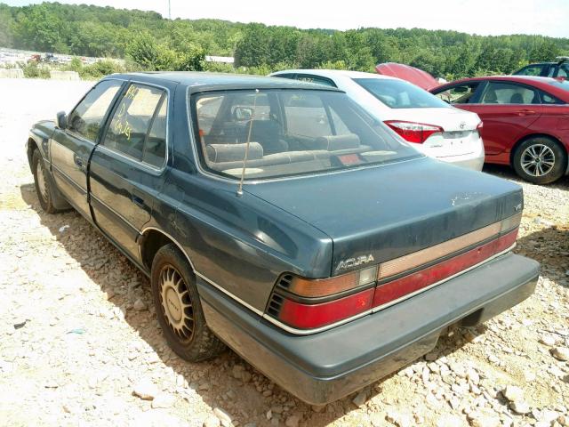 JH4KA4545JC004066 - 1988 ACURA LEGEND SR BLUE photo 3