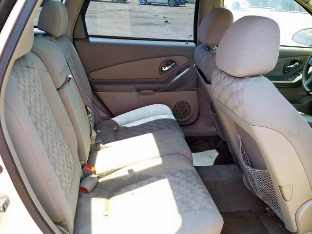 1G1ZT64804F207789 - 2004 CHEVROLET MALIBU MAX 白色 照片 6