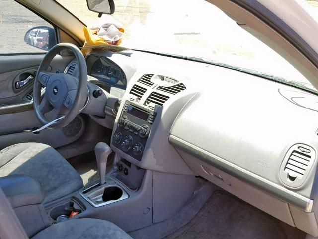 1G1ZT64804F207789 - 2004 CHEVROLET MALIBU MAX 白色 照片 9