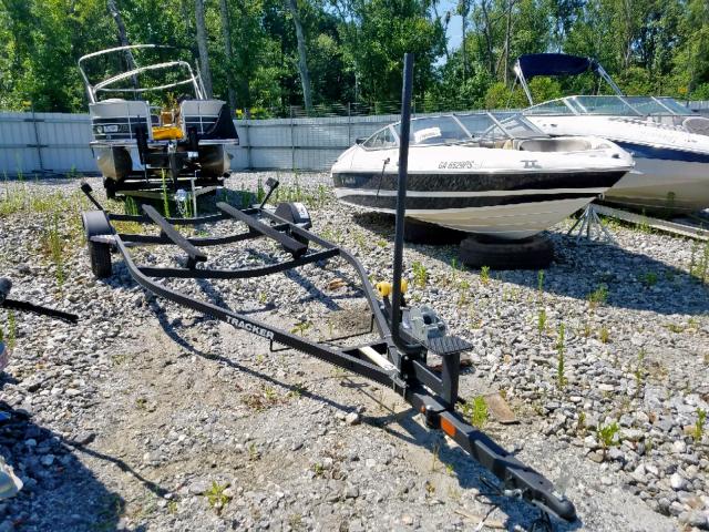 7J511LJ11KB001355 - 2019 UTILITY TRAILER Qara foto 1