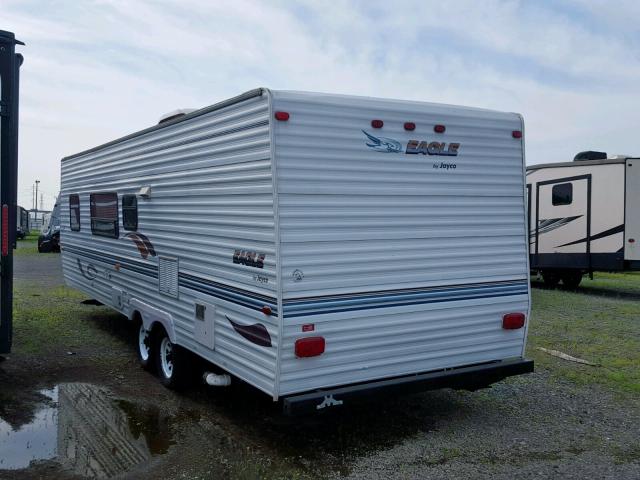 1UJBJ02P9Y1CN0104 - 2000 JAYCO EAGLE  WHITE photo 3