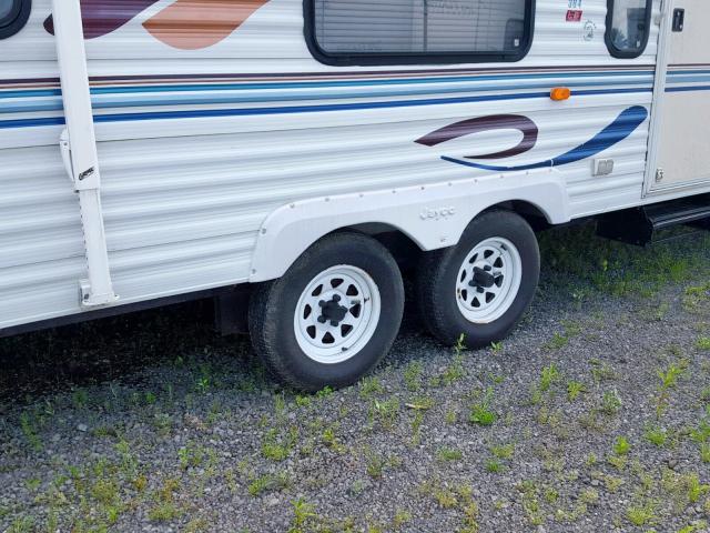 1UJBJ02P9Y1CN0104 - 2000 JAYCO EAGLE  WHITE photo 8