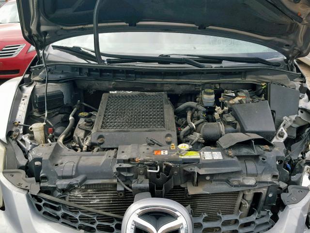 JM3ER29L670116308 - 2007 MAZDA CX-7 GRAY photo 7