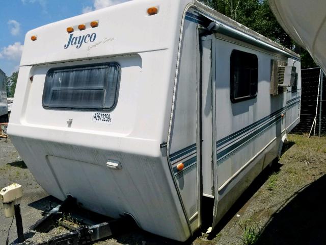 1UJBJ02P8V1SA0279 - 1997 JAYCO TRVL TRL WHITE photo 2