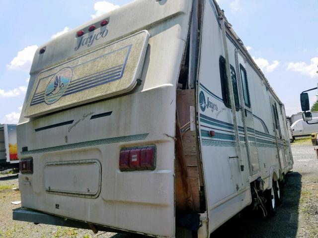 1UJBJ02P8V1SA0279 - 1997 JAYCO TRVL TRL WHITE photo 4