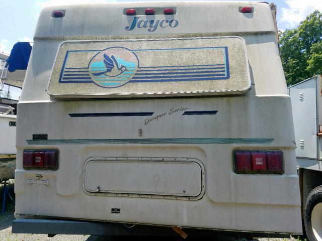 1UJBJ02P8V1SA0279 - 1997 JAYCO TRVL TRL WHITE photo 7