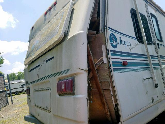 1UJBJ02P8V1SA0279 - 1997 JAYCO TRVL TRL WHITE photo 9