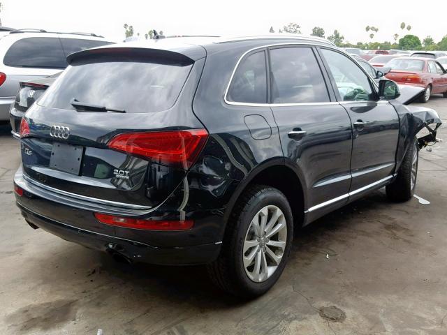 WA1LFAFP0FA126099 - 2015 AUDI Q5 PREMIUM BLACK photo 4