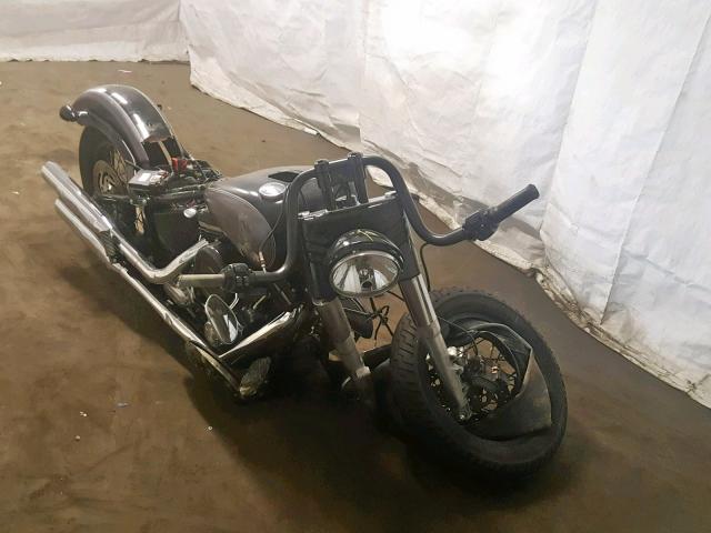 1HD1JRV14GB024385 - 2016 HARLEY-DAVIDSON FLS SOFTAI 灰色 照片 1