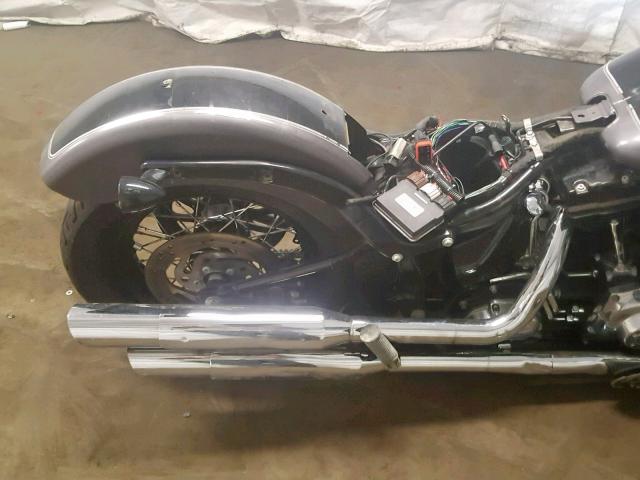 1HD1JRV14GB024385 - 2016 HARLEY-DAVIDSON FLS SOFTAI 灰色 照片 6