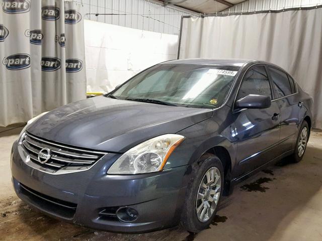 1N4AL2AP6AN531247 - 2010 NISSAN ALTIMA BAS GRAY photo 2