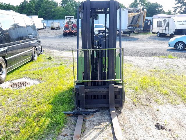 E35701588972FB - 2010 CLAR FORKLIFT 绿色 照片 9