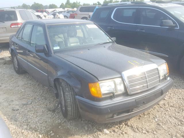 WDBEA36E2NB724547 - 1992 MERCEDES-BENZ 500 E GRAY photo 1