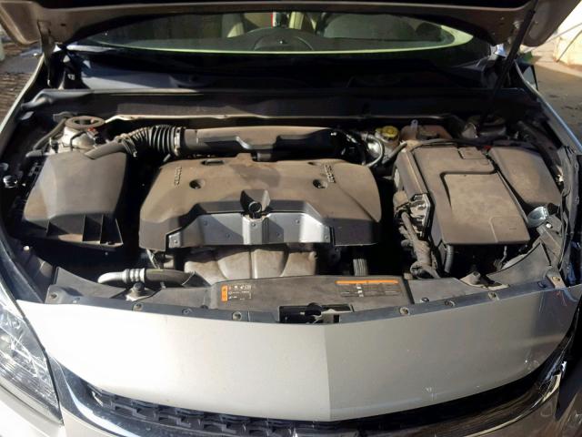 1G11F5SL8FF226079 - 2015 CHEVROLET MALIBU LTZ ბეჟი ფოტო 7