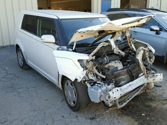 JTLZE4FE4A1112903 - 2010 TOYOTA SCION XB 白色 照片 1