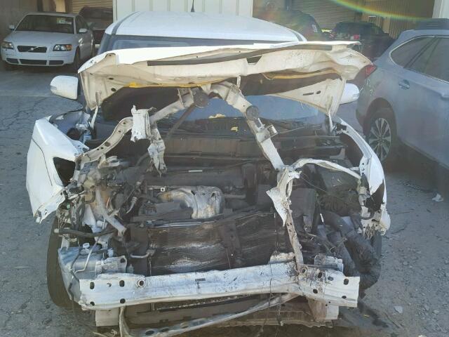 JTLZE4FE4A1112903 - 2010 TOYOTA SCION XB 白色 照片 9