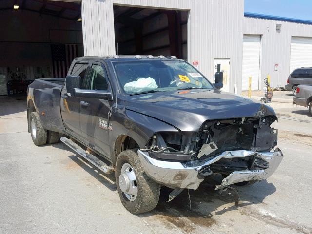 3C63RRGL8GG327735 - 2016 RAM 3500 ST BLACK photo 1