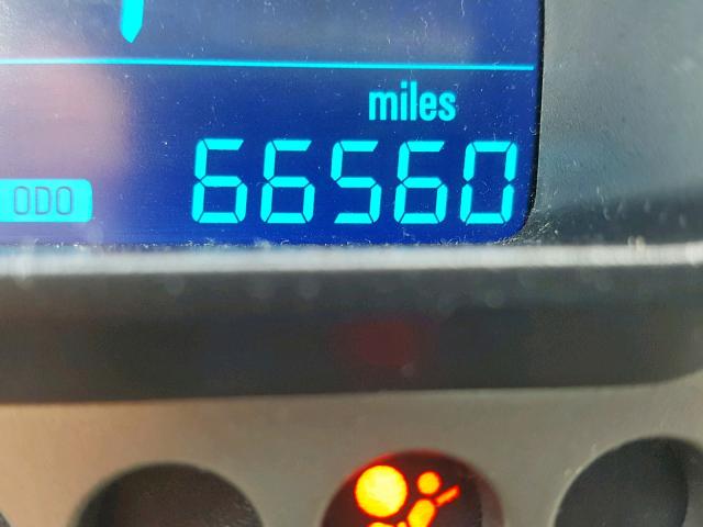 1G1JA5SH5C4227062 - 2012 CHEVROLET SONIC LS GRAY photo 8