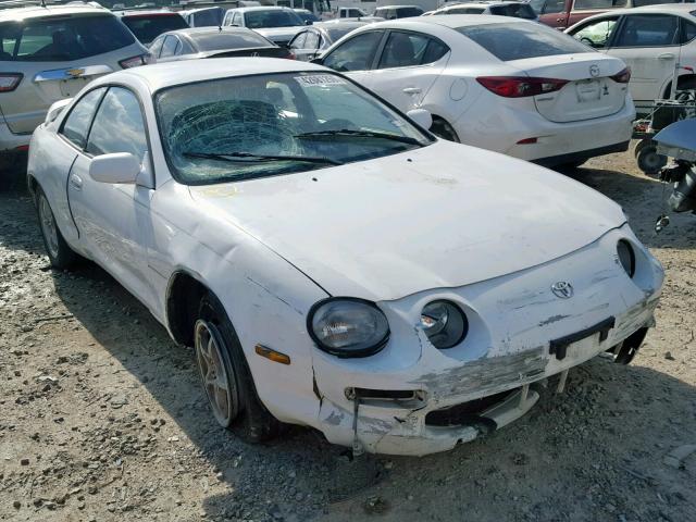 JT2AT00F3S0049690 - 1995 TOYOTA CELICA ST WHITE photo 1