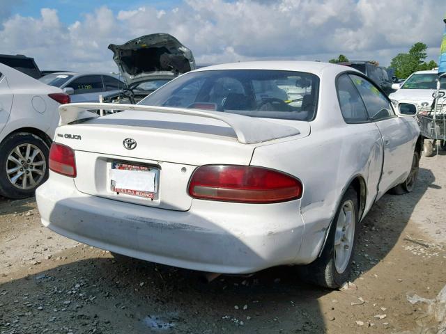 JT2AT00F3S0049690 - 1995 TOYOTA CELICA ST WHITE photo 4