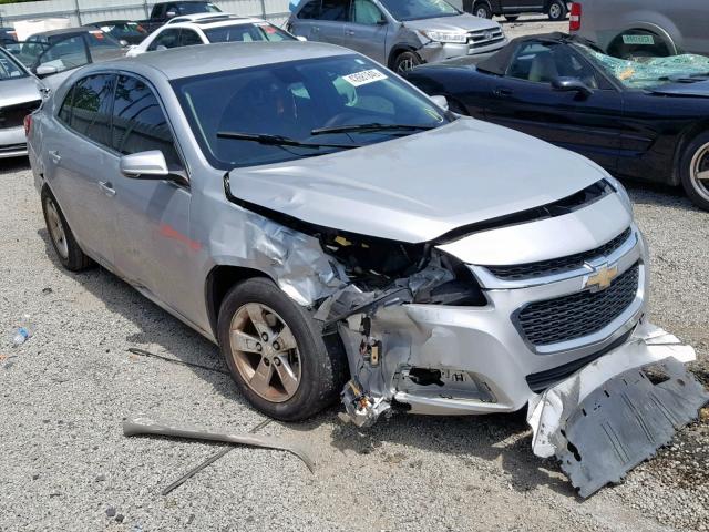 1G11C5SLXEF183078 - 2014 CHEVROLET MALIBU 1LT 银色 照片 1