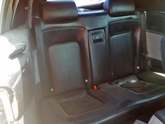 3VWCD21YX3M331233 - 2003 VOLKSWAGEN NEW BEETLE Schwarz Foto 6