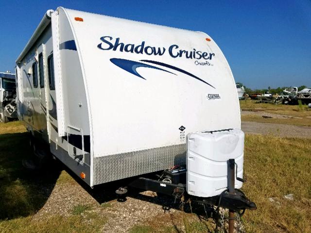 5RXTD2829D1025382 - 2013 CRUI SHADOW CRU WHITE photo 1