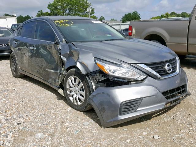 1N4AL3AP9HN316039 - 2017 NISSAN ALTIMA 2.5  photo 1