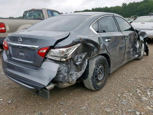 1N4AL3AP9HN316039 - 2017 NISSAN ALTIMA 2.5  photo 4