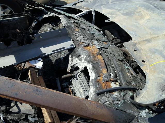 WBAEG2327PCB75137 - 1993 BMW 850 I AUTO BLACK photo 9