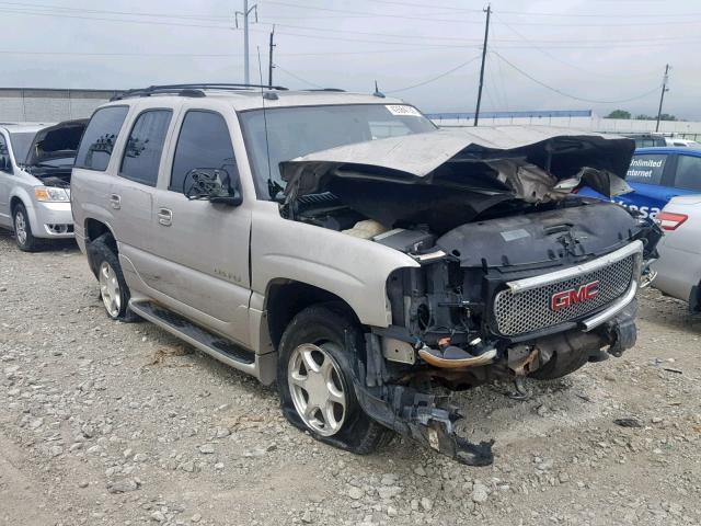 1GKEK63U14J282011 - 2004 GMC YUKON DENA BEIGE photo 1