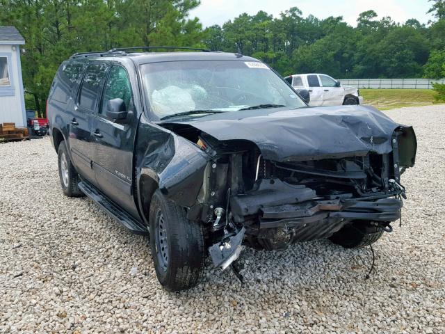 1GKS1KE04DR349520 - 2013 GMC YUKON XL C BLACK photo 1