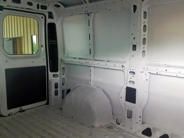 3C6TRVAG4KE516570 - 2019 RAM PROMASTER 白色 照片 6