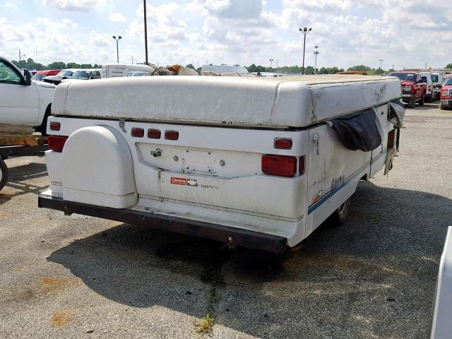 4CP692G12B7206559 - 2007 COACH CLIPPER WHITE photo 4