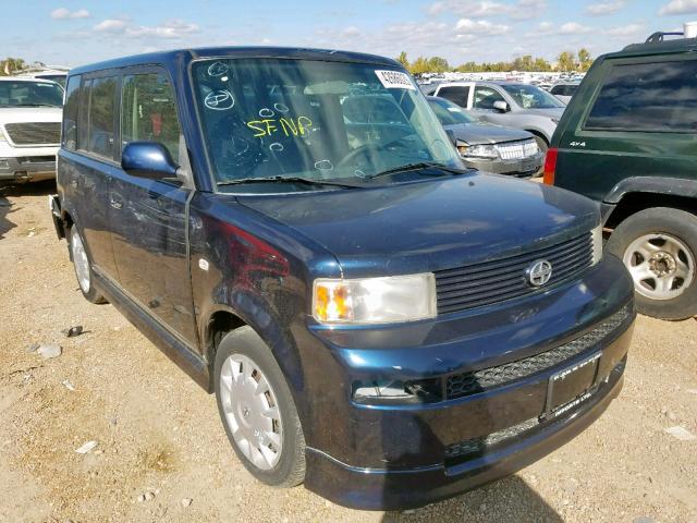 JTLKT324864086830 - 2006 TOYOTA SCION XB 蓝色 照片 1