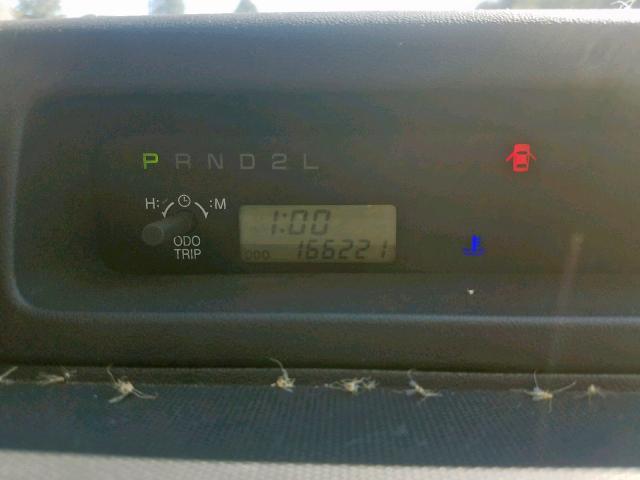 JTLKT324864086830 - 2006 TOYOTA SCION XB 蓝色 照片 8