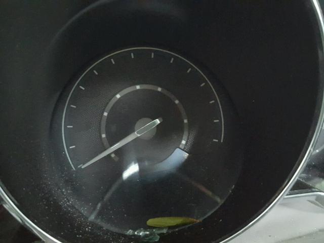 1G1ZB5EB5AF296777 - 2010 CHEVROLET MALIBU LS SILVER photo 8