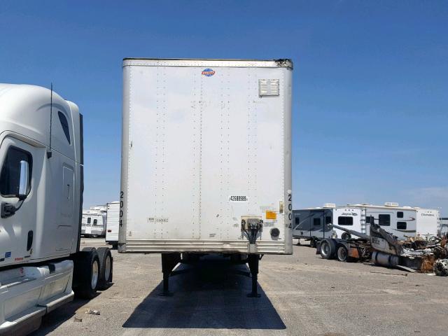 1UYVS25308P316002 - 2008 UTILITY TRAILER Ağ foto 2