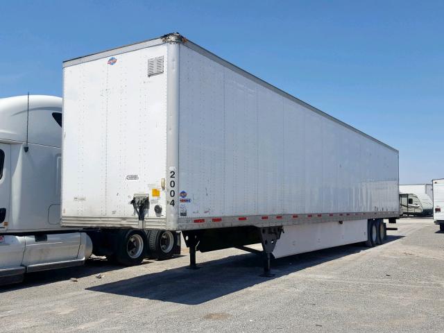 1UYVS25308P316002 - 2008 UTILITY TRAILER Ağ foto 3