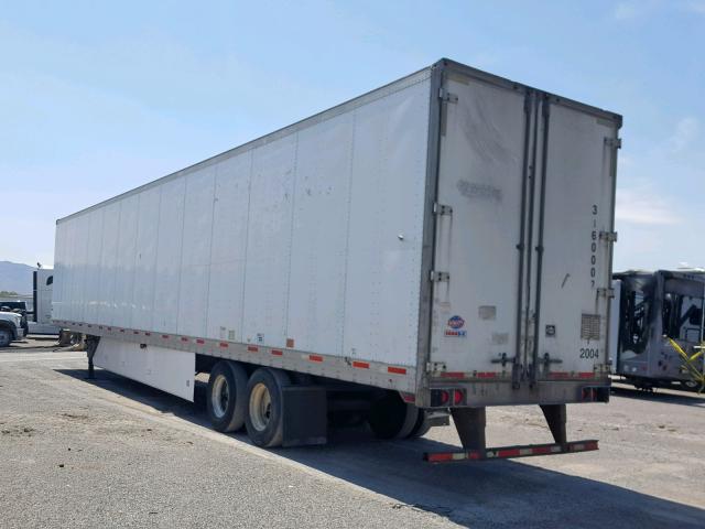 1UYVS25308P316002 - 2008 UTILITY TRAILER Ağ foto 4