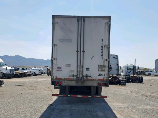 1UYVS25308P316002 - 2008 UTILITY TRAILER Ağ foto 5