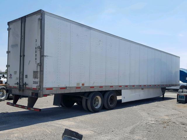 1UYVS25308P316002 - 2008 UTILITY TRAILER Ağ foto 6