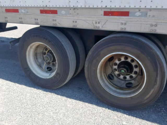 1UYVS25308P316002 - 2008 UTILITY TRAILER Ağ foto 9