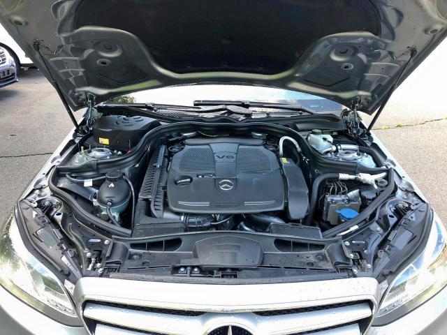 WDDHF5KB5EA910375 - 2014 MERCEDES-BENZ E 350 SILVER photo 8