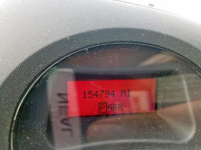 2G2WP552061154643 - 2006 PONTIAC GRAND PRIX BEIGE photo 8